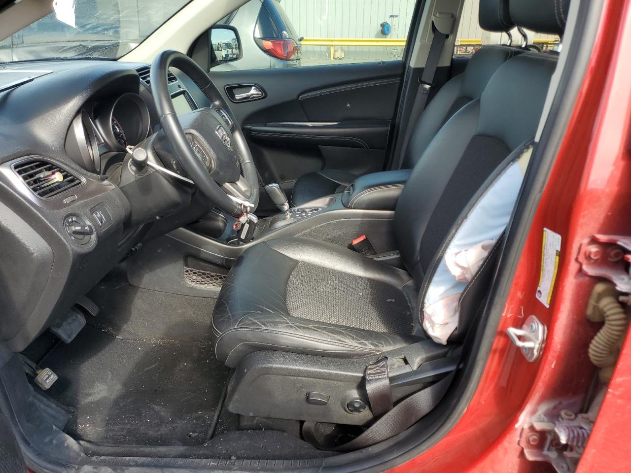 2018 Dodge Journey Crossroad VIN: 3C4PDCGB8JT196768 Lot: 71454365