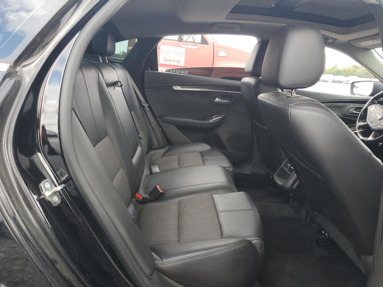 2015 Chevrolet Impala Lt VIN: 2G1125S39F9241131 Lot: 81790845