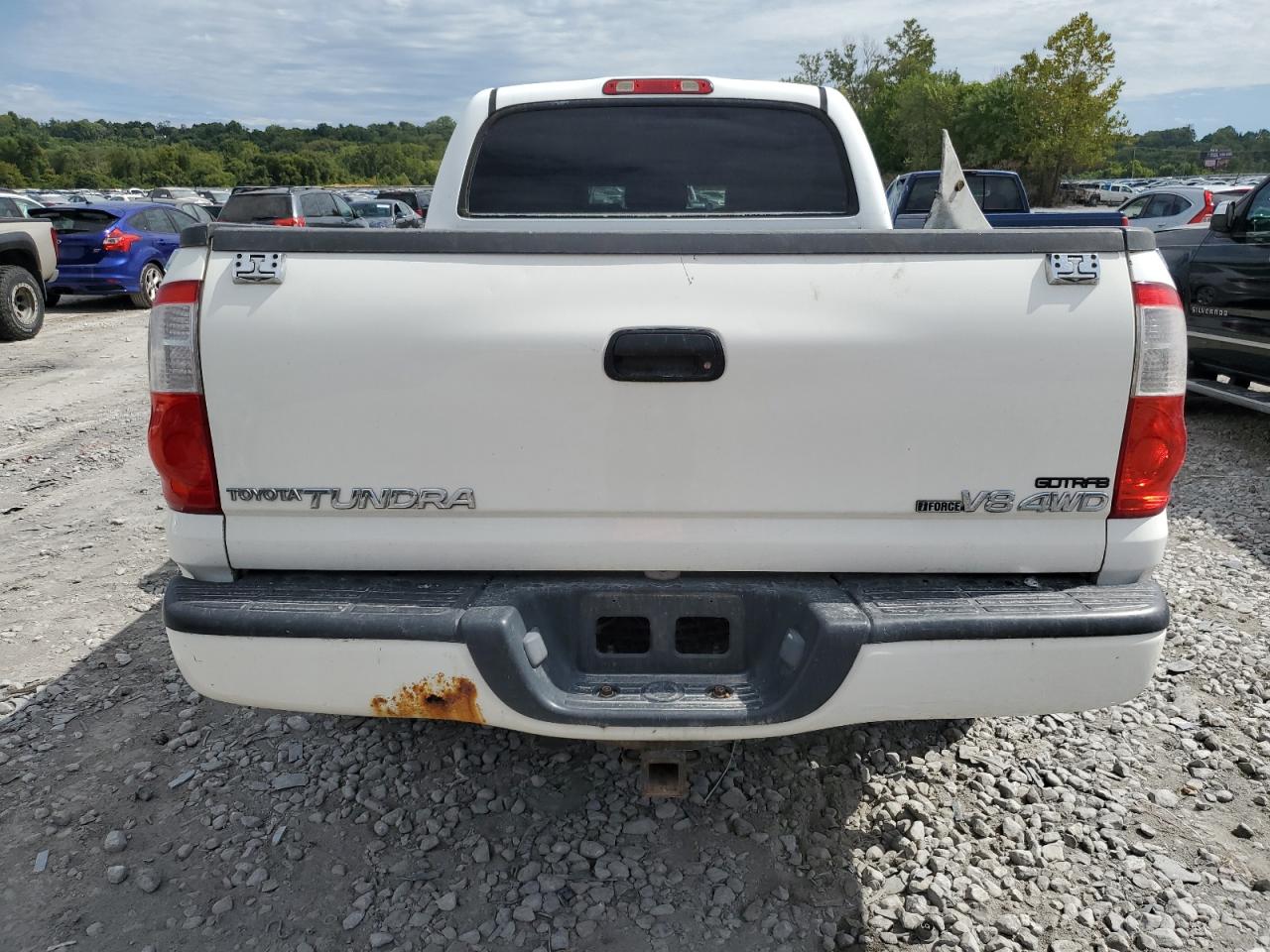 2005 Toyota Tundra Double Cab Limited VIN: 5TBDT48135S471084 Lot: 71068895