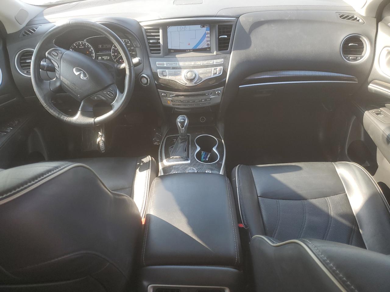 QX60 QX60