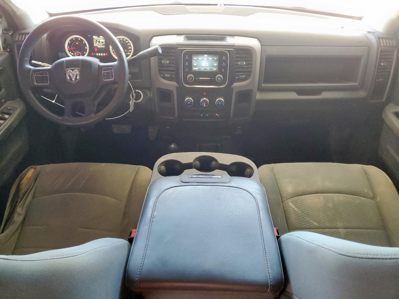 2014 Ram 2500 St VIN: 3C6TR5HT6EG202012 Lot: 72031785