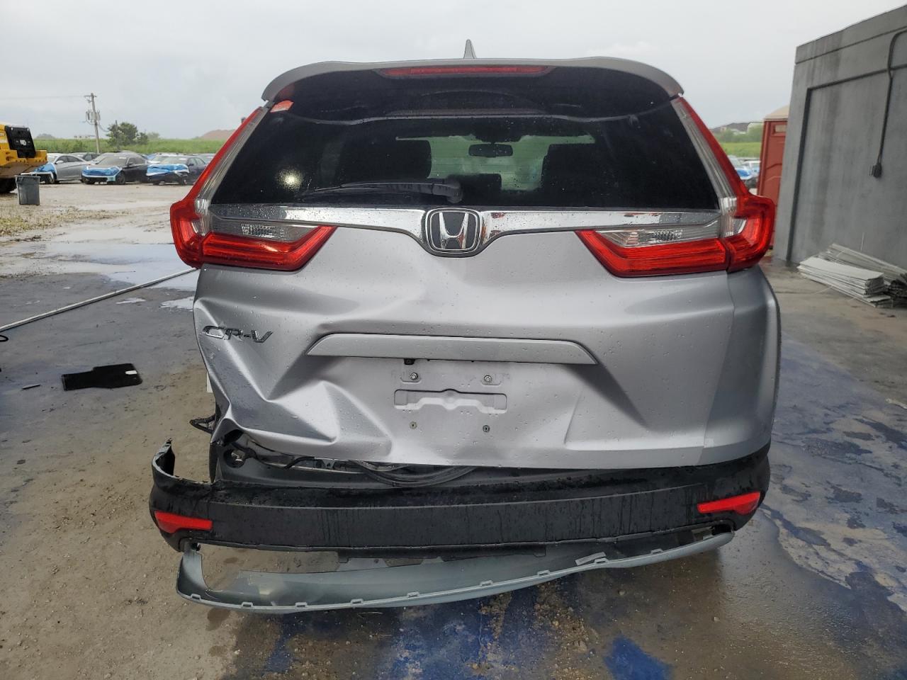 2019 Honda Cr-V Exl VIN: 5J6RW1H85KA034903 Lot: 80731825