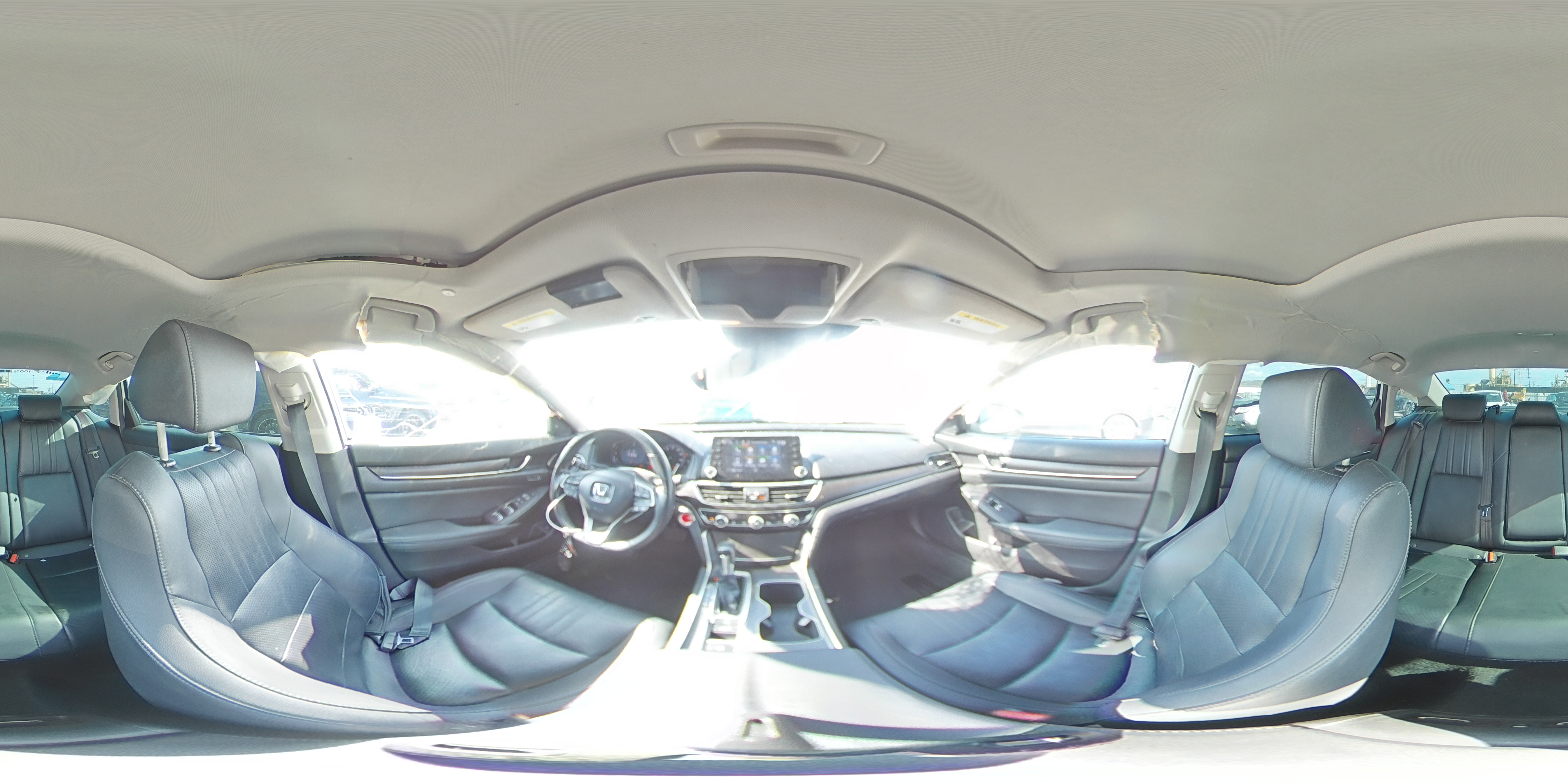 2021 Honda Accord Exl VIN: 1HGCV1F58MA020196 Lot: 80169115