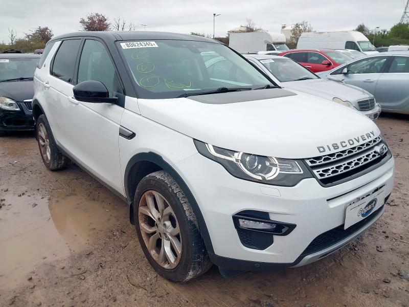 2017 LAND ROVER DISCOVERY SPORT HSE TD4 A 