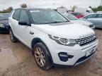 2017 LAND ROVER DISCOVERY SPORT HSE TD4 A  for sale at Copart BRISTOL