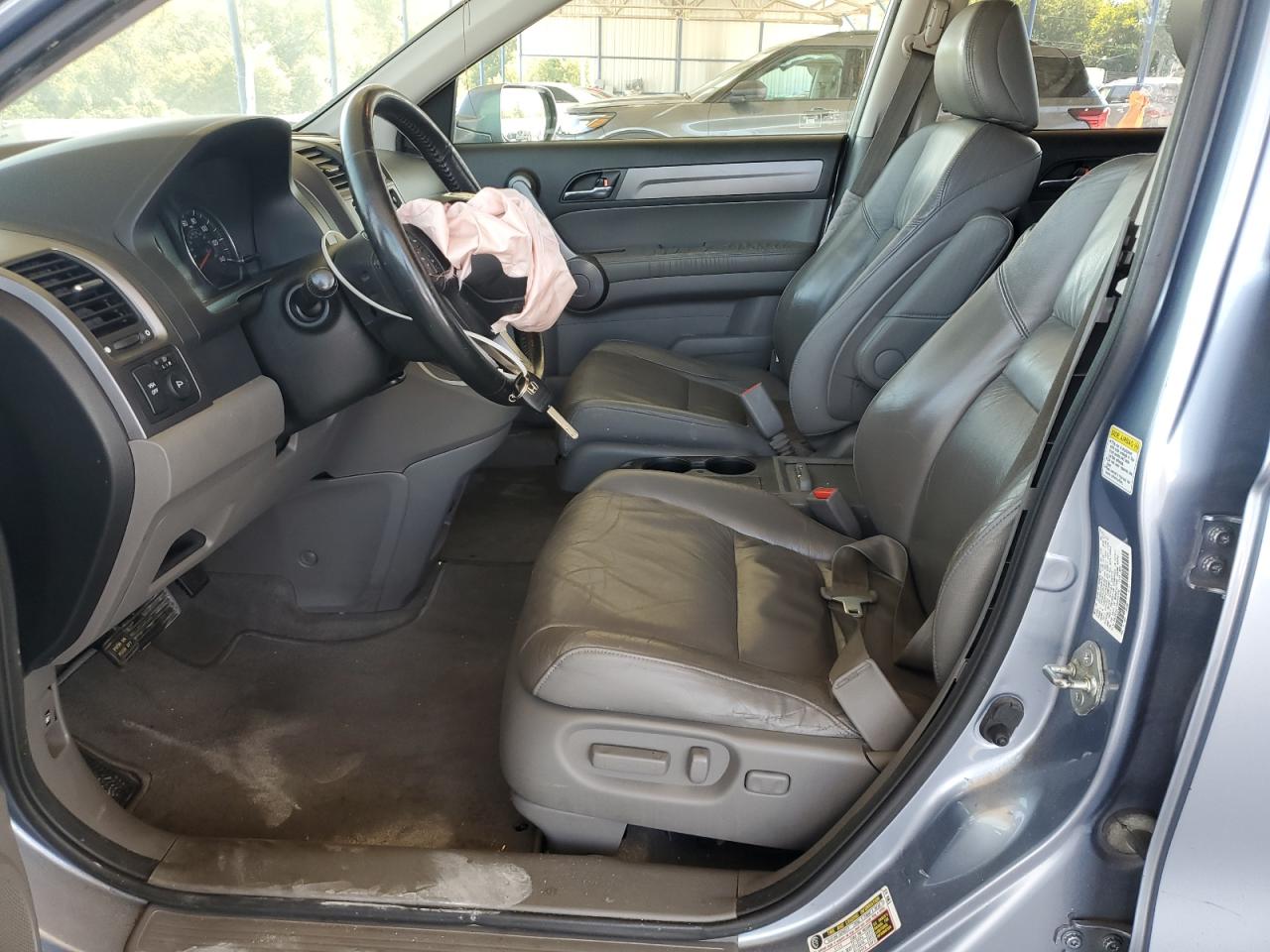 2008 Honda Cr-V Exl VIN: JHLRE487X8C064108 Lot: 80636765