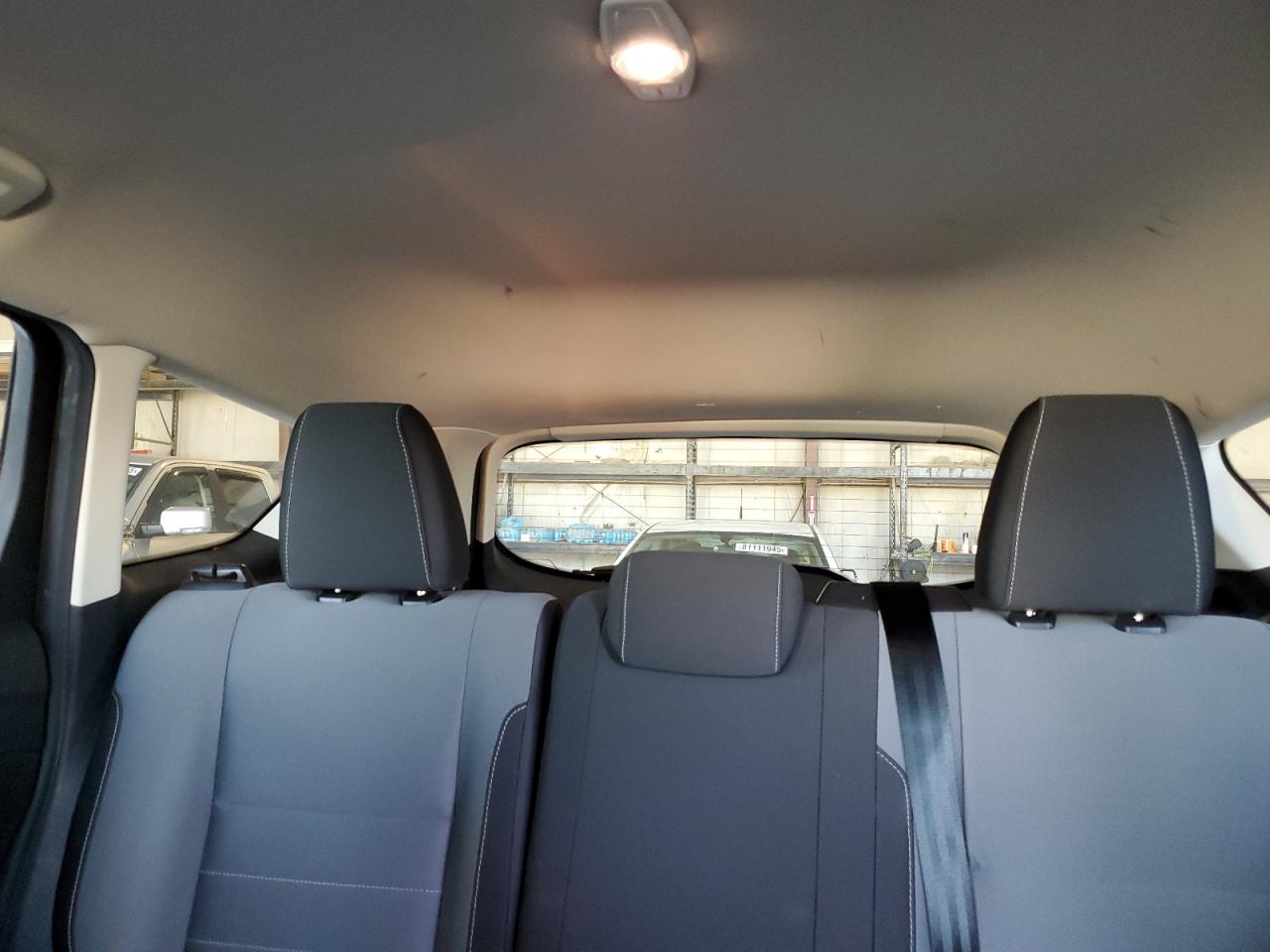 2018 Ford Escape S VIN: 1FMCU0F73JUA28659 Lot: 80996355