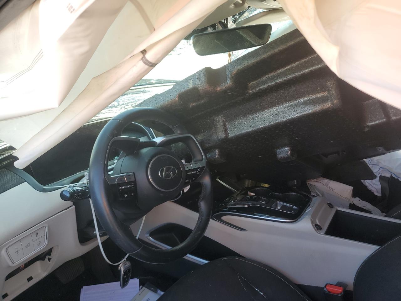 2022 Hyundai Tucson Sel Convenience VIN: KM8JFCA13NU053461 Lot: 80160485