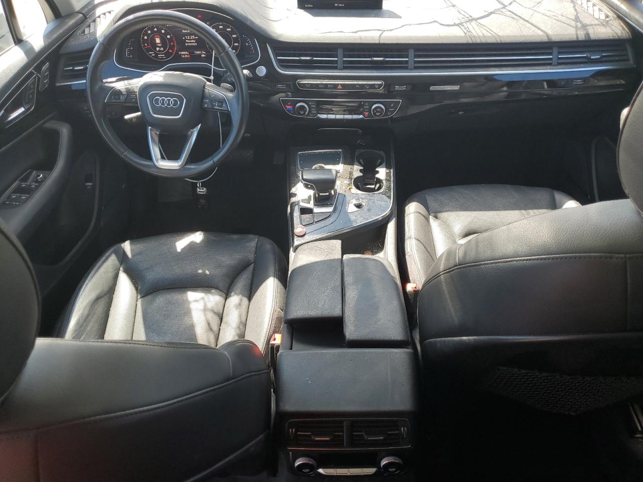 2017 Audi Q7 Premium Plus VIN: WA1LAAF71HD002861 Lot: 81135005