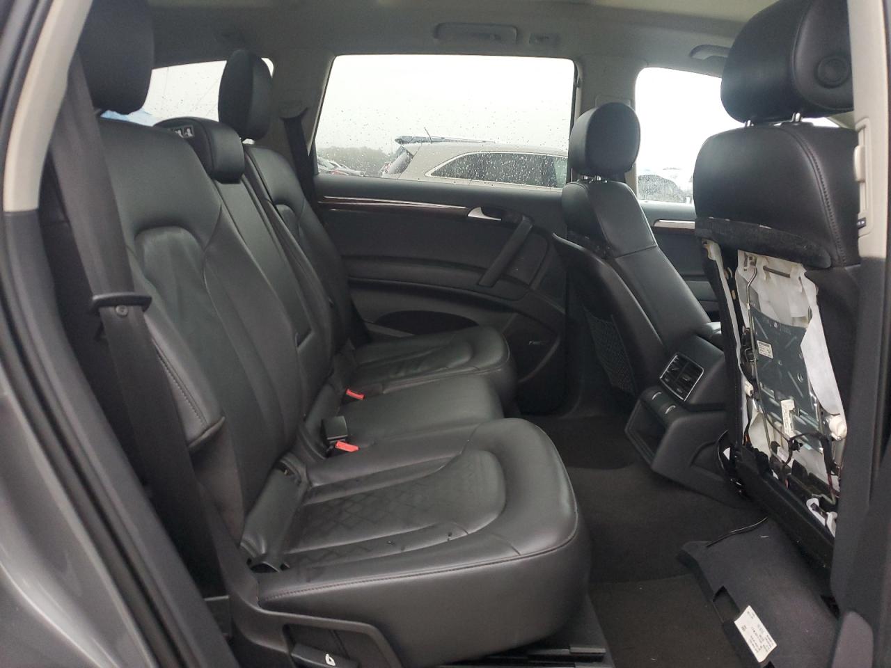 2013 Audi Q7 Premium Plus VIN: WA1LGAFE6DD011739 Lot: 82138615