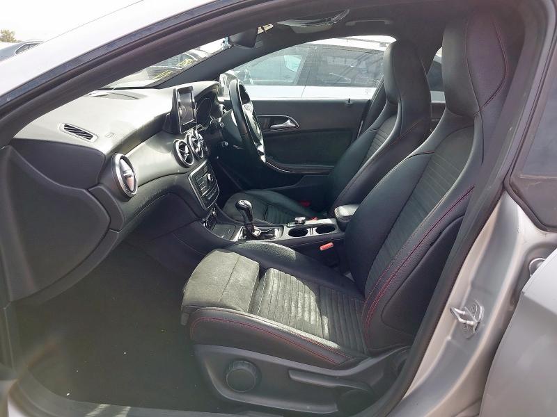 2016 MERCEDES-BENZ CLA 180 AMG SPORT 