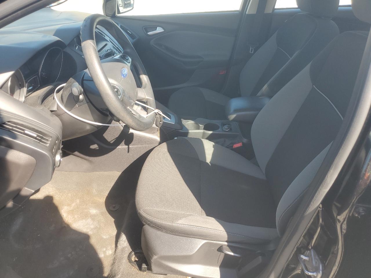 2014 Ford Focus Se VIN: 1FADP3K25EL333870 Lot: 80663465