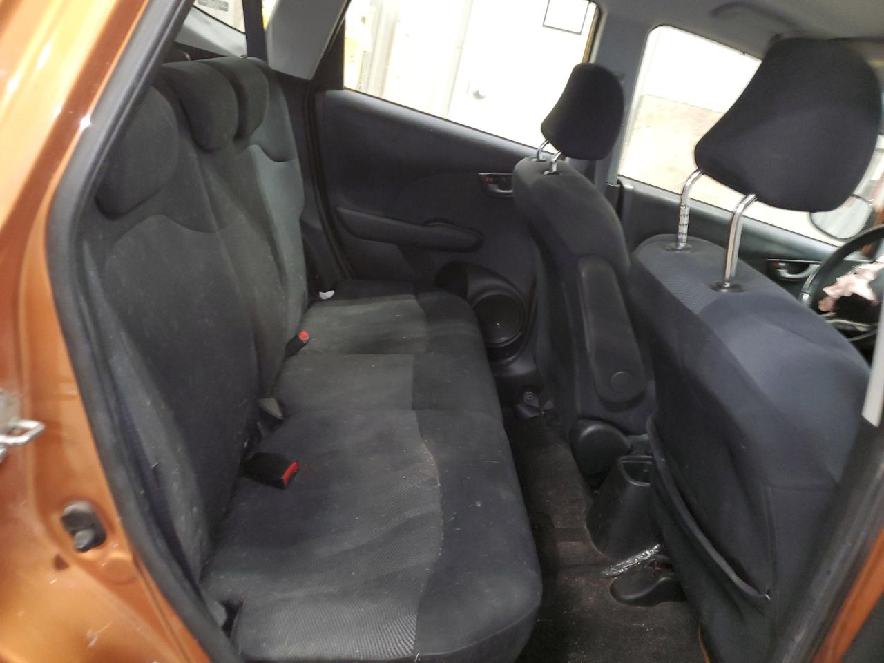 2009 Honda Fit Sport VIN: JHMGE88639S017804 Lot: 81888125