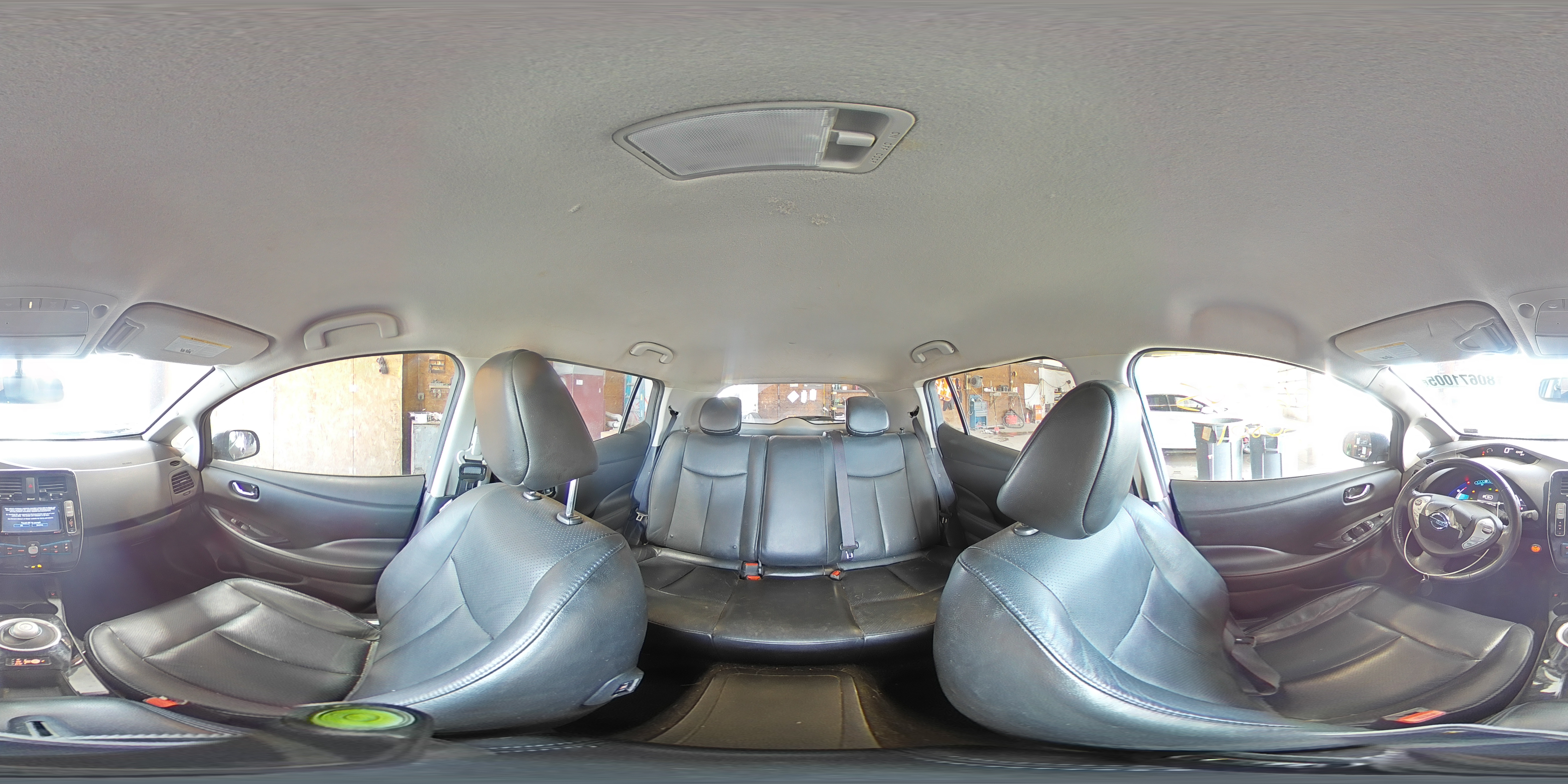 2015 Nissan Leaf S VIN: 1N4AZ0CP0FC334545 Lot: 80671005