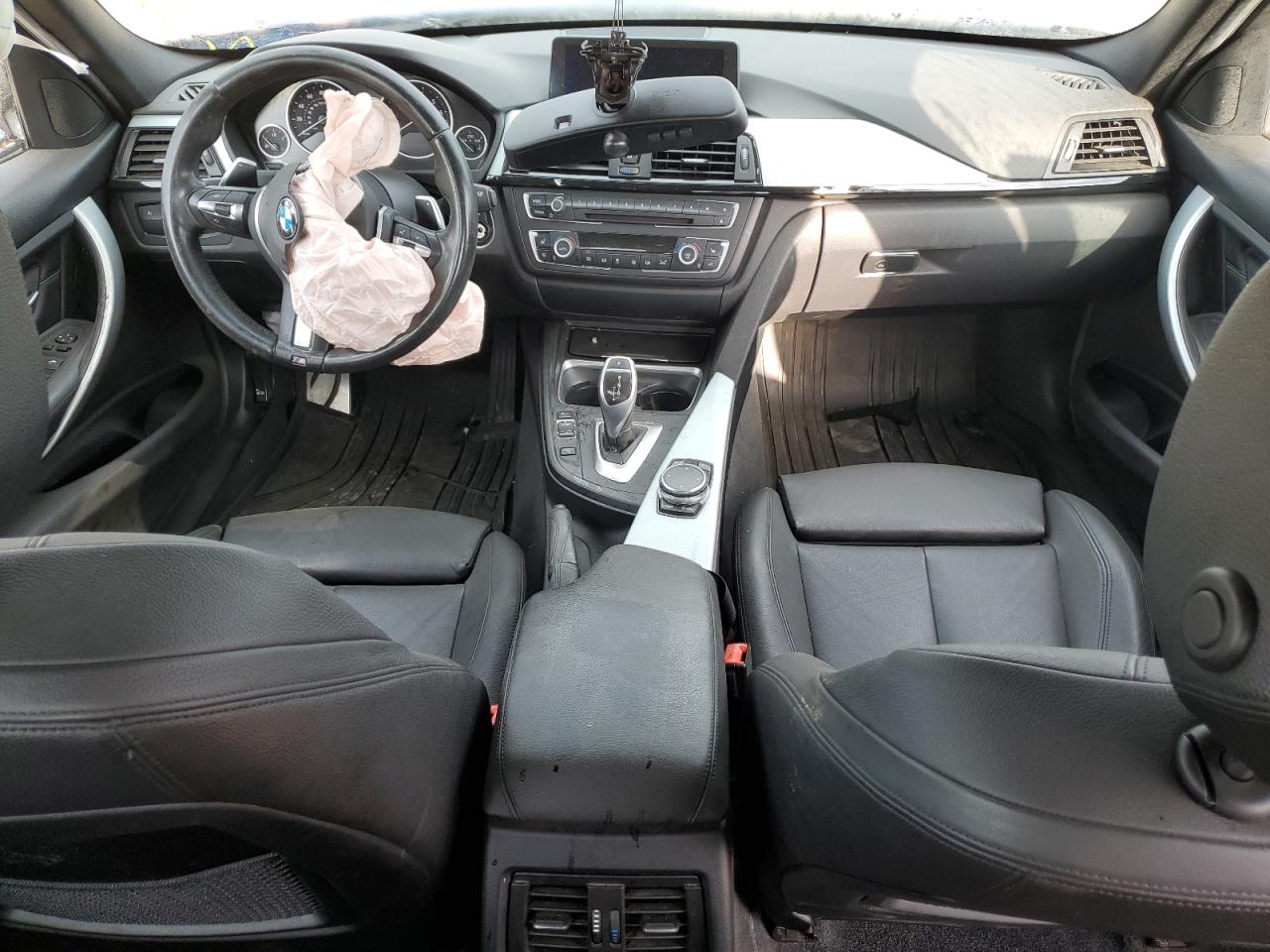 2015 BMW 328 Xi VIN: WBA3G7C54FK297177 Lot: 80212435