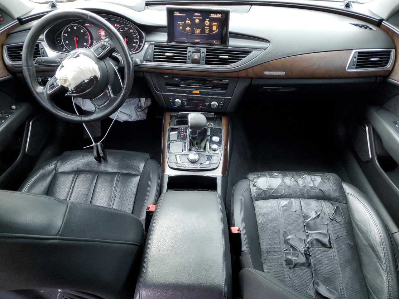 2012 Audi A7 Prestige VIN: WAUSGAFC2CN002185 Lot: 82153425