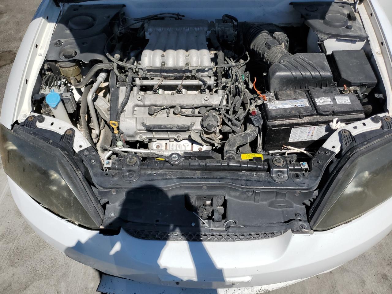 2005 Hyundai Tiburon Gt VIN: KMHHN65F25U168299 Lot: 80567915