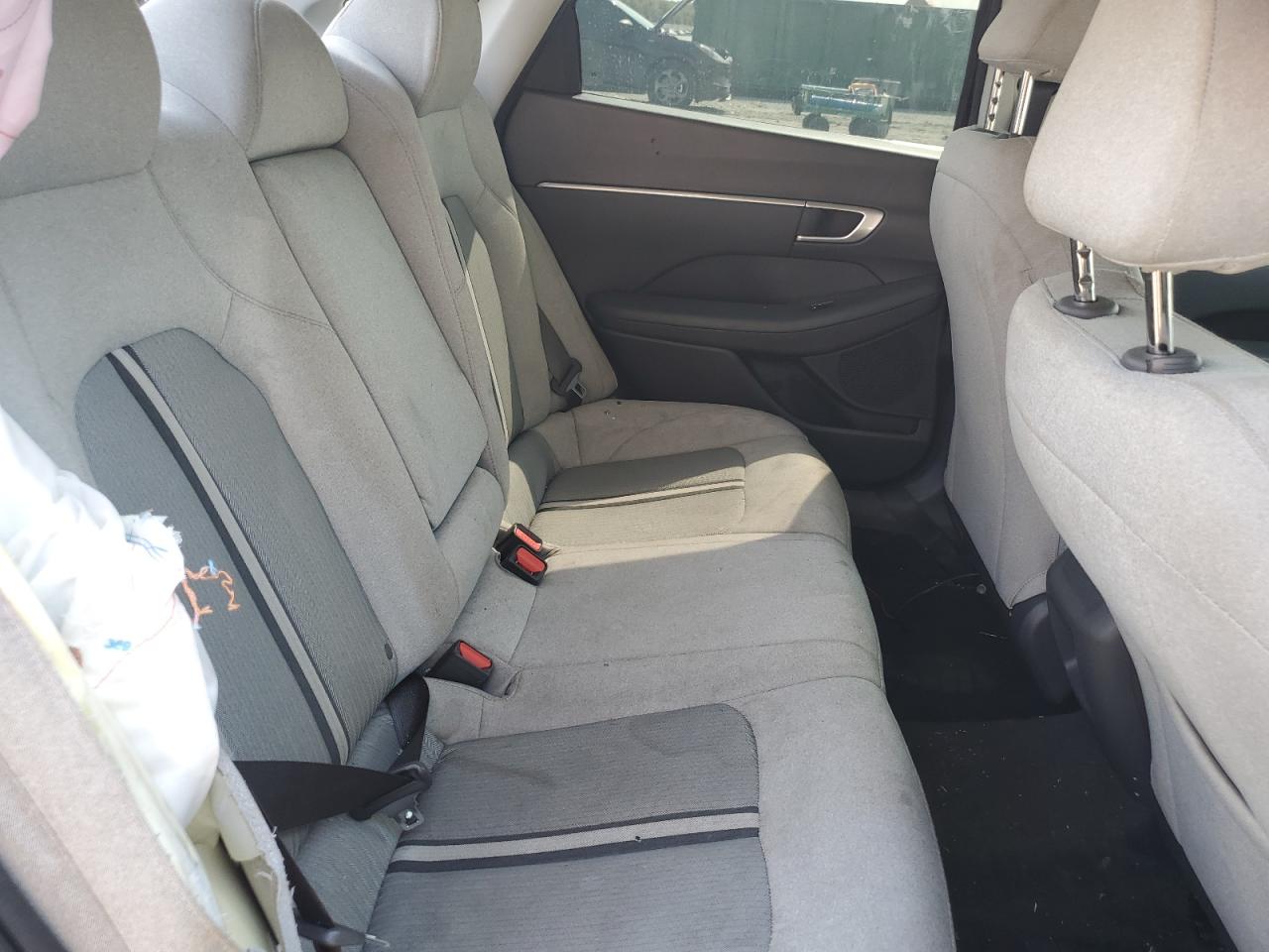 2020 Hyundai Sonata Sel VIN: 5NPEL4JA6LH057094 Lot: 80544925