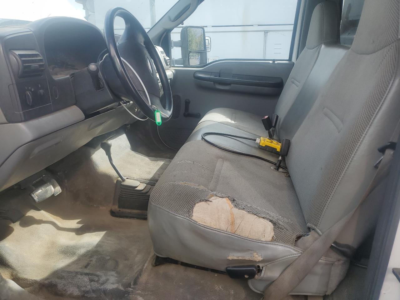 2006 Ford F350 Super Duty VIN: 1FDWF37YX6EC46793 Lot: 82067565