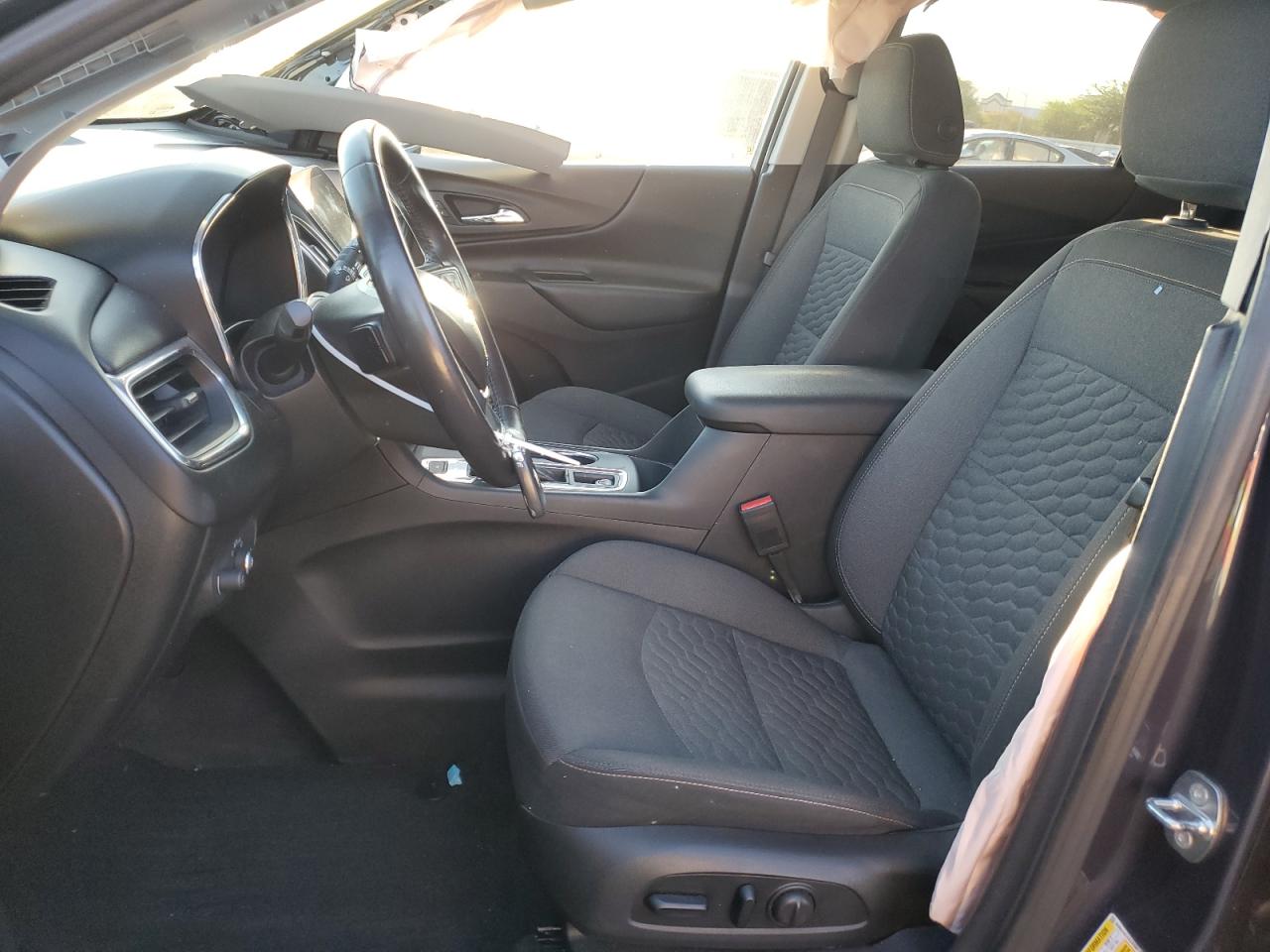 2018 Chevrolet Equinox Lt VIN: 3GNAXKEX9JS566113 Lot: 80313315