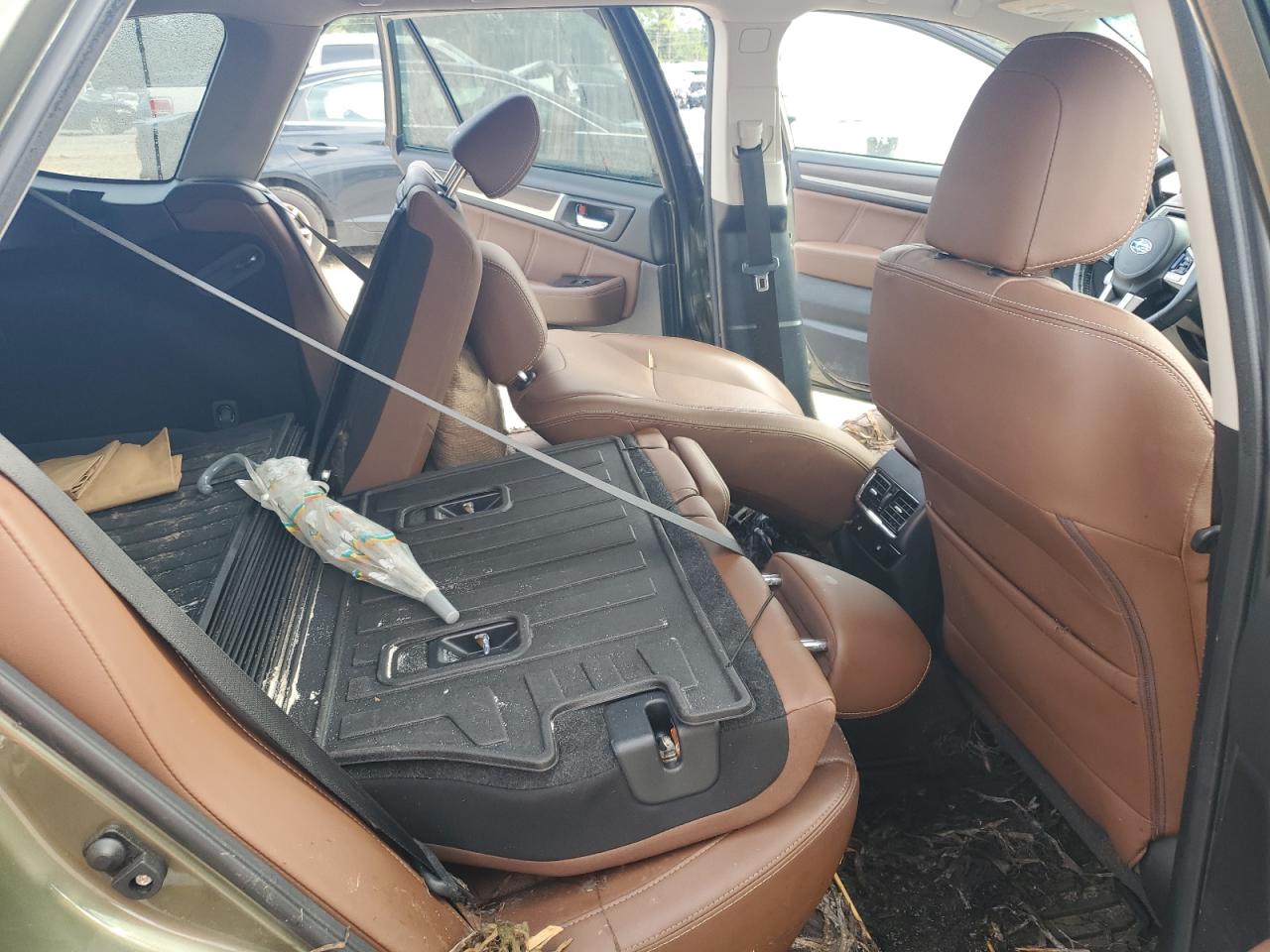 2017 Subaru Outback Touring VIN: 4S4BSETC0H3378007 Lot: 70941695