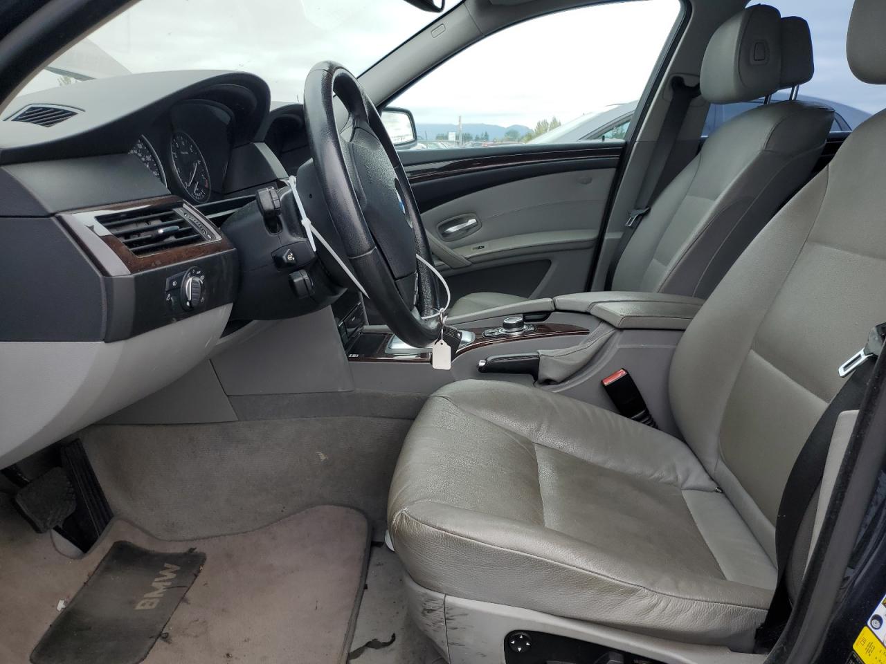 2010 BMW 528 I VIN: WBANU5C55AC127712 Lot: 71462745