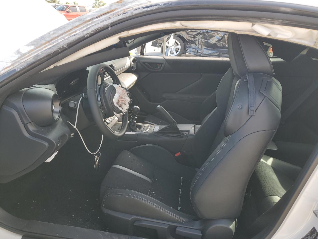 2025 Toyota Gr 86 Premium VIN: JF1ZNBE13S9758523 Lot: 71721605