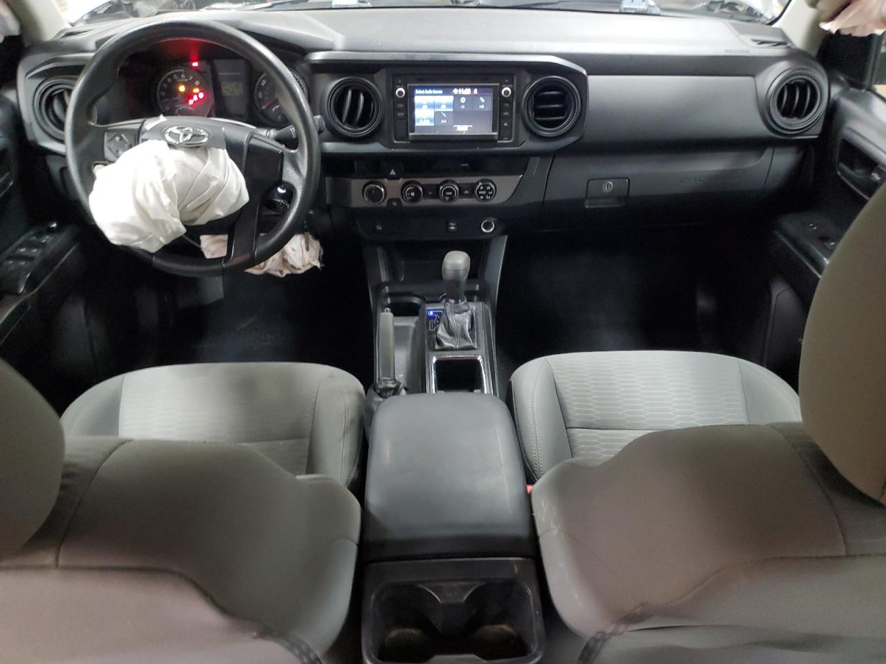 2017 Toyota Tacoma Double Cab VIN: 3TMCZ5AN1HM114673 Lot: 71233355