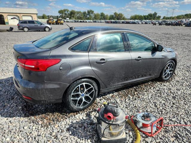  FORD FOCUS 2018 Серый