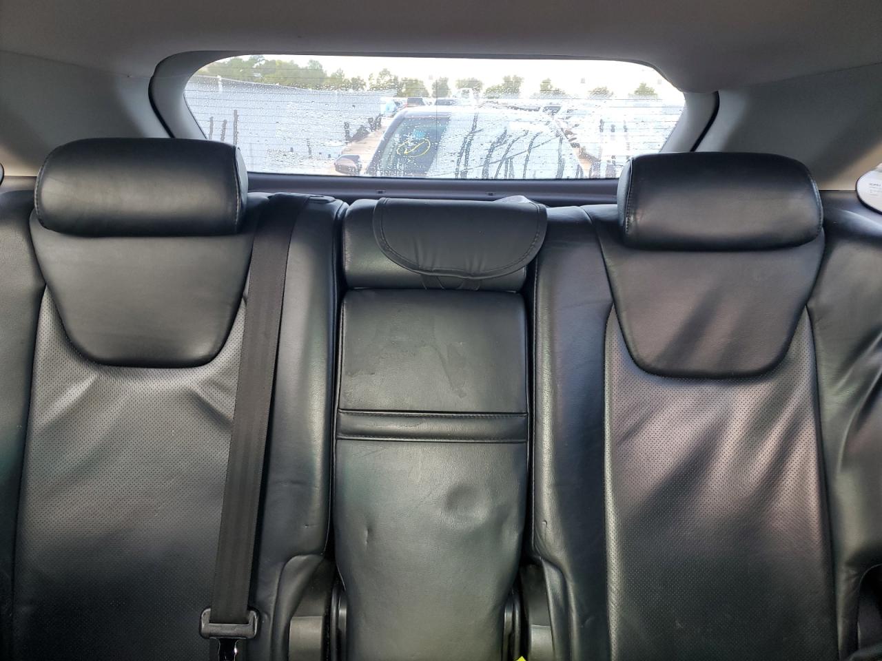 2010 Lexus Rx 350 VIN: 2T2BK1BA0AC010836 Lot: 80939715