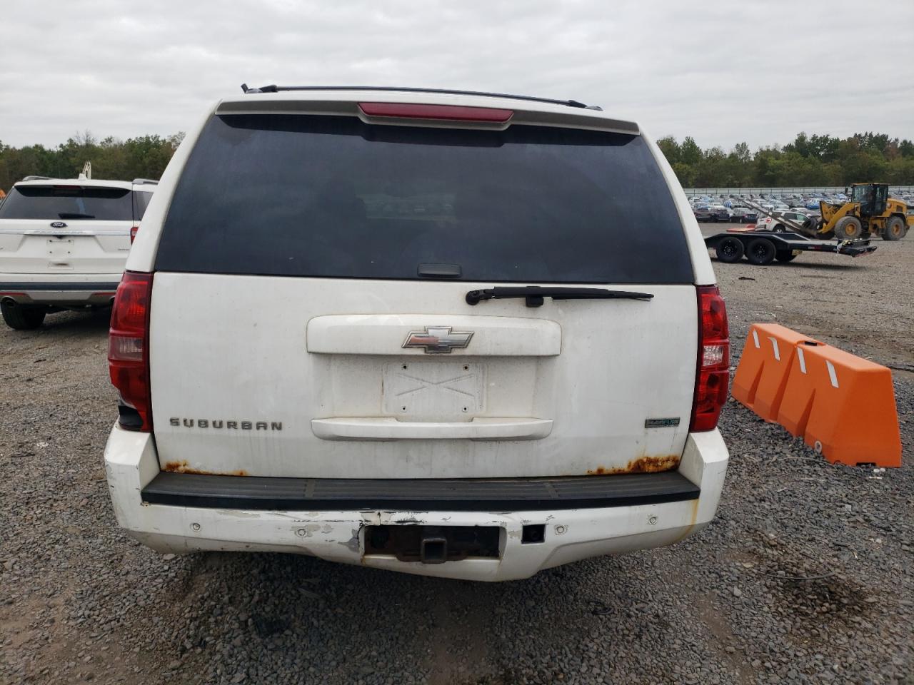 2011 Chevrolet Suburban K1500 Lt VIN: 1GNSKJE37BR177338 Lot: 82066785