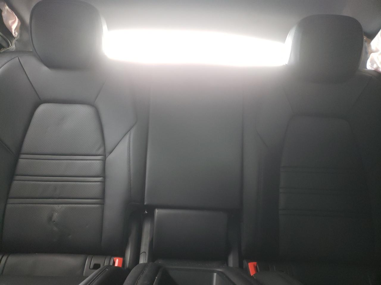 2025 Porsche Cayenne Coupe VIN: WP1BA2AY3SDA29198 Lot: 84006945