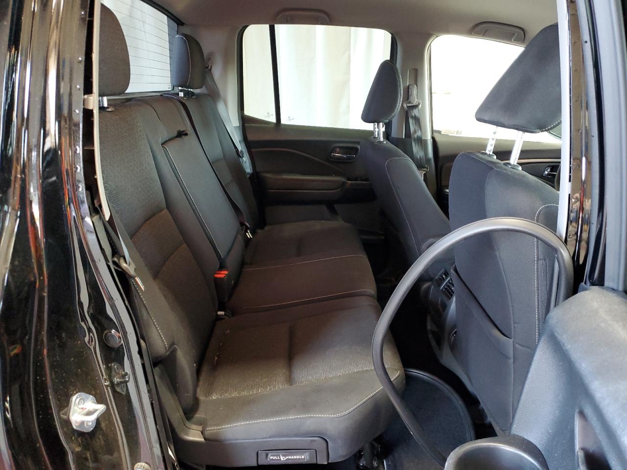 2023 Honda Ridgeline Sport VIN: 5FPYK3F15PB047591 Lot: 70574185