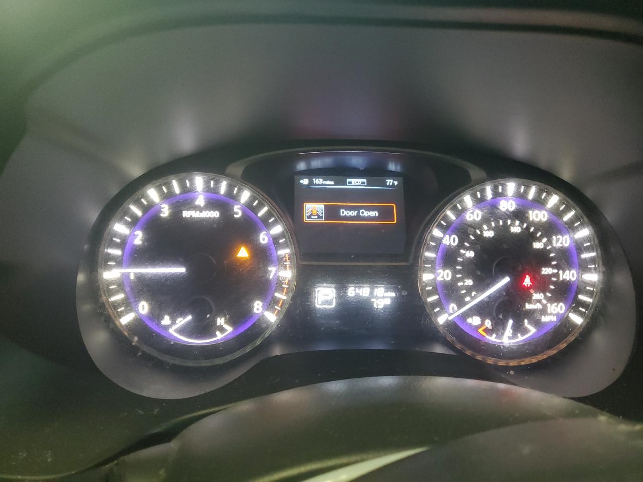 2013 Infiniti Jx35 VIN: 5N1AL0MM0DC338605 Lot: 84068345