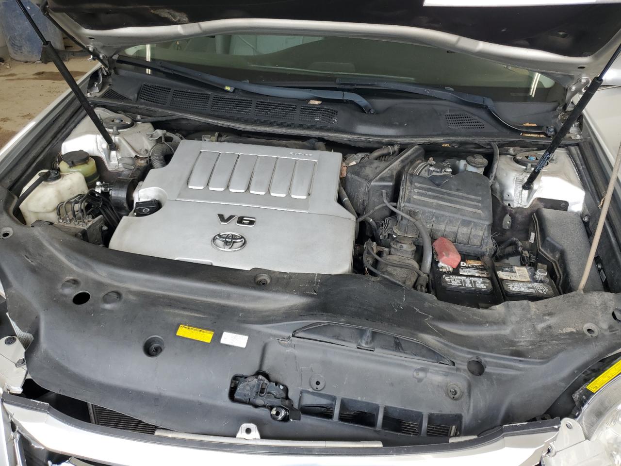 2008 Toyota Avalon Xl VIN: 4T1BK36BX8U287490 Lot: 83782555