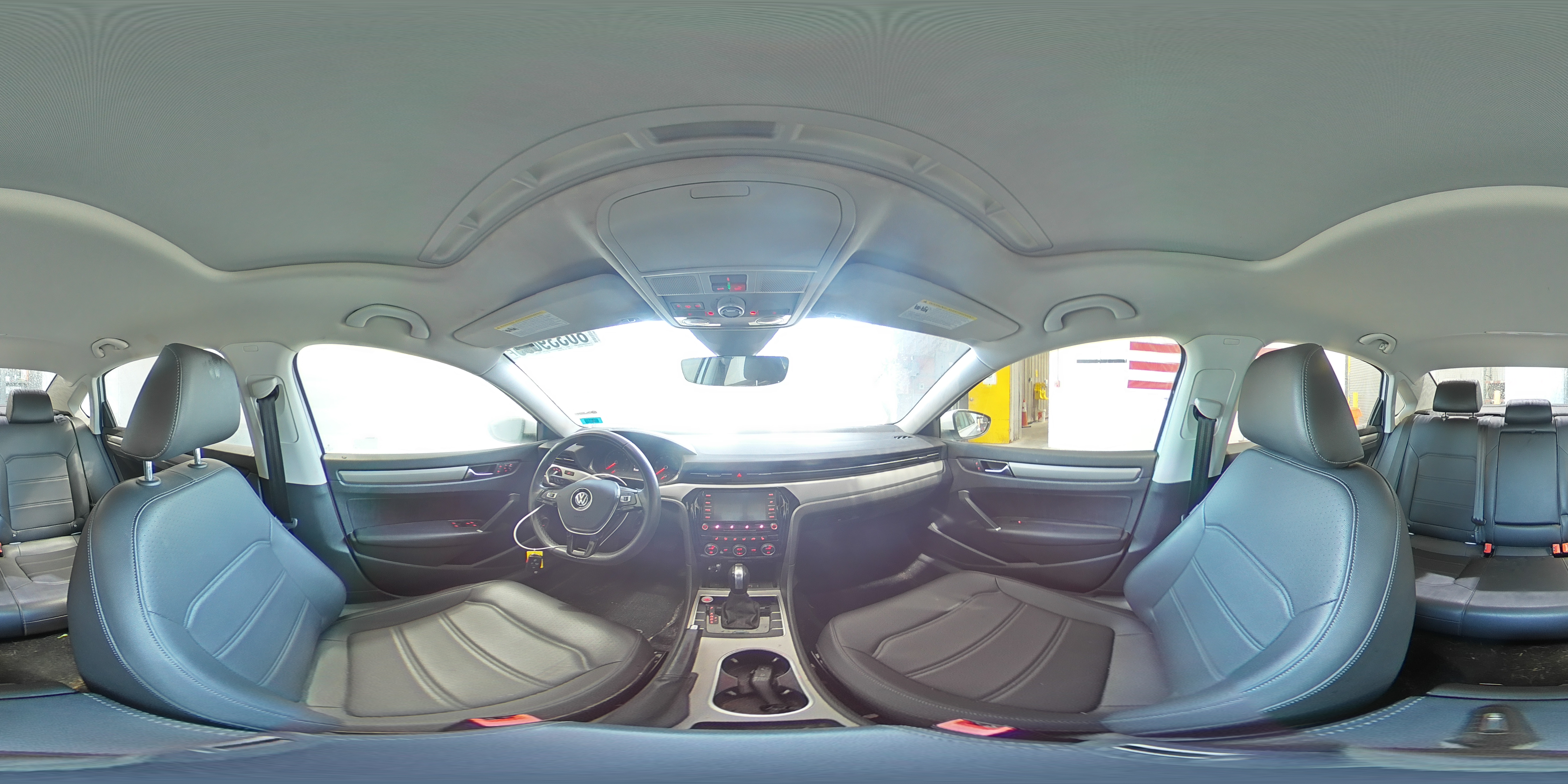 2021 Volkswagen Passat Se VIN: 1VWSA7A35MC015991 Lot: 80339095