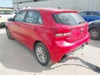 2017 KIA RIO 2  for sale at Copart PETERLEE