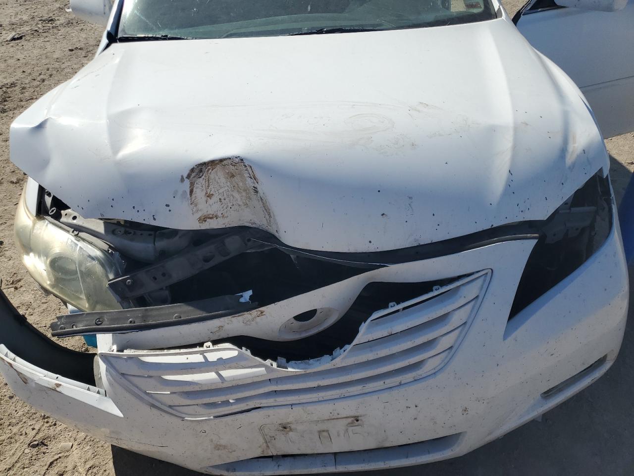 2007 Toyota Camry Ce VIN: 4T1BE46K27U631325 Lot: 84239875