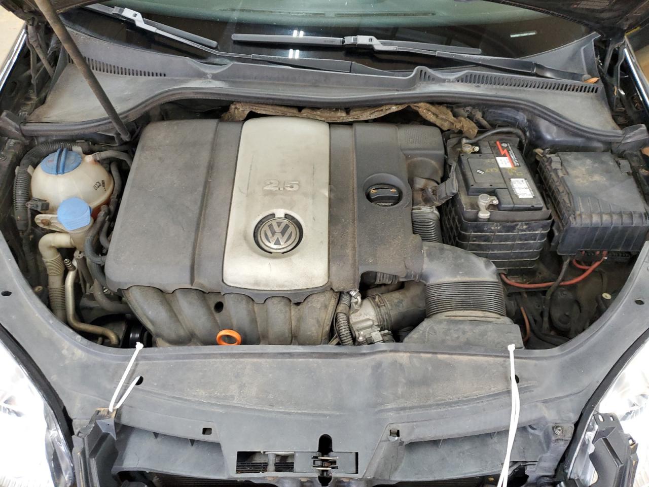 2008 Volkswagen Jetta Se VIN: 3VWRM71K08M124568 Lot: 81940755