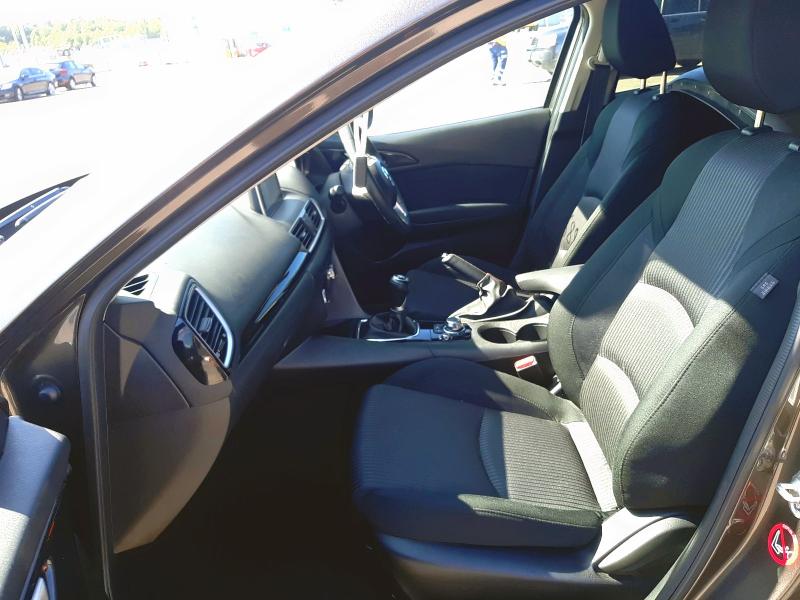 2015 MAZDA 3 SE-L 