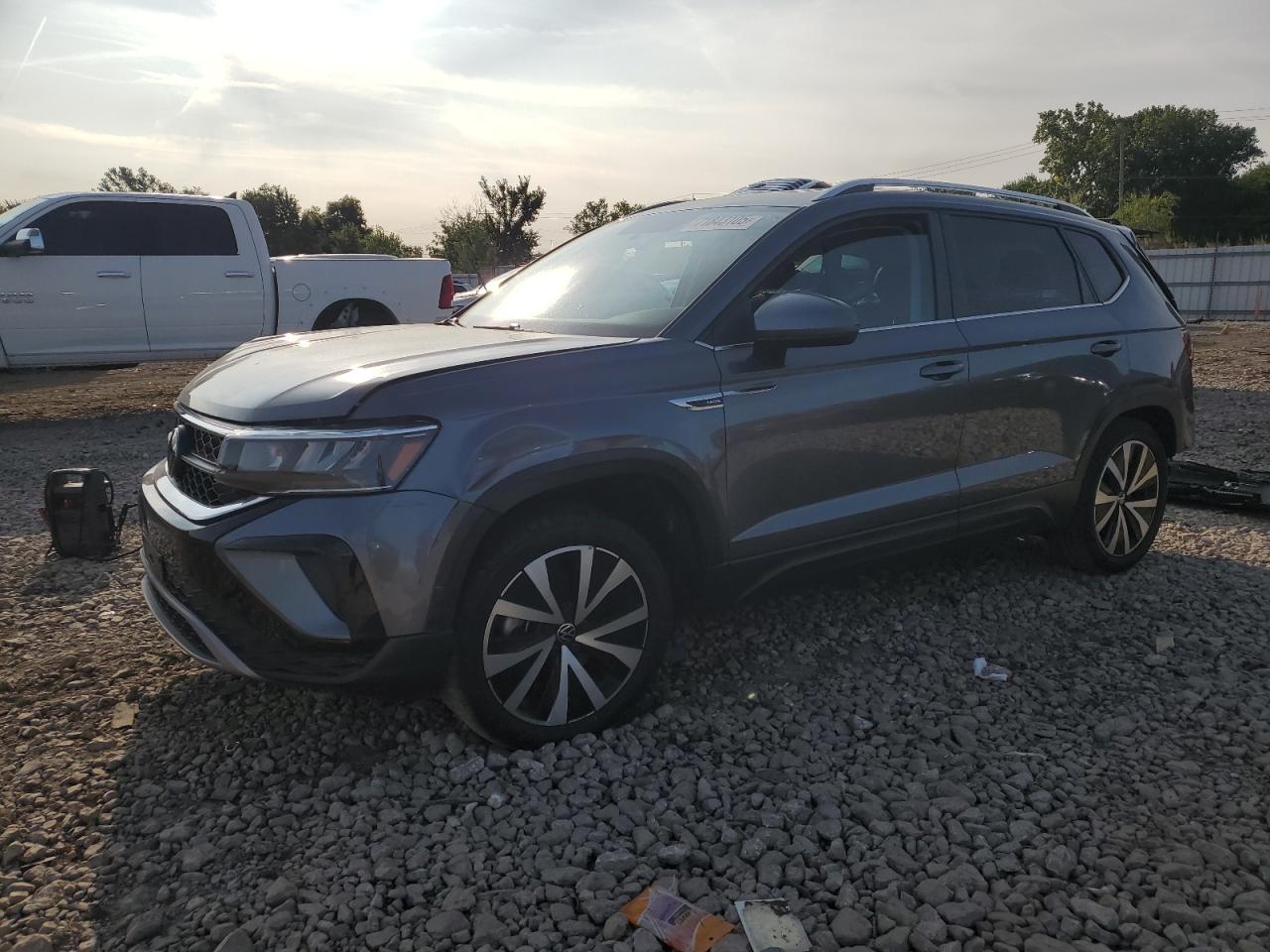2022 Volkswagen Taos Se Iq Drive