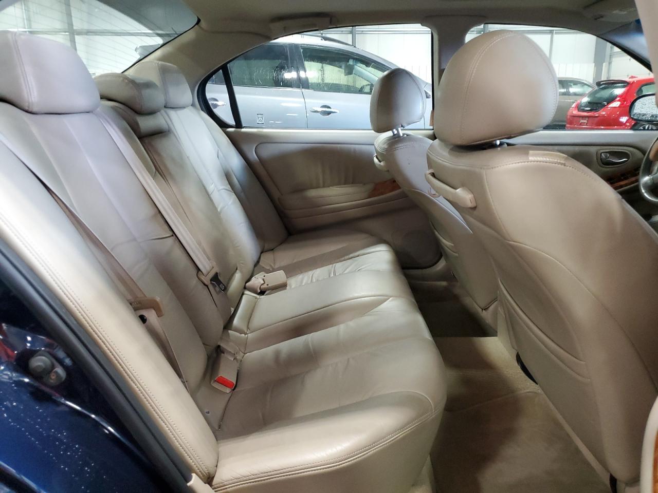 2004 Infiniti I35 VIN: JNKDA31AX4T212723 Lot: 81688095