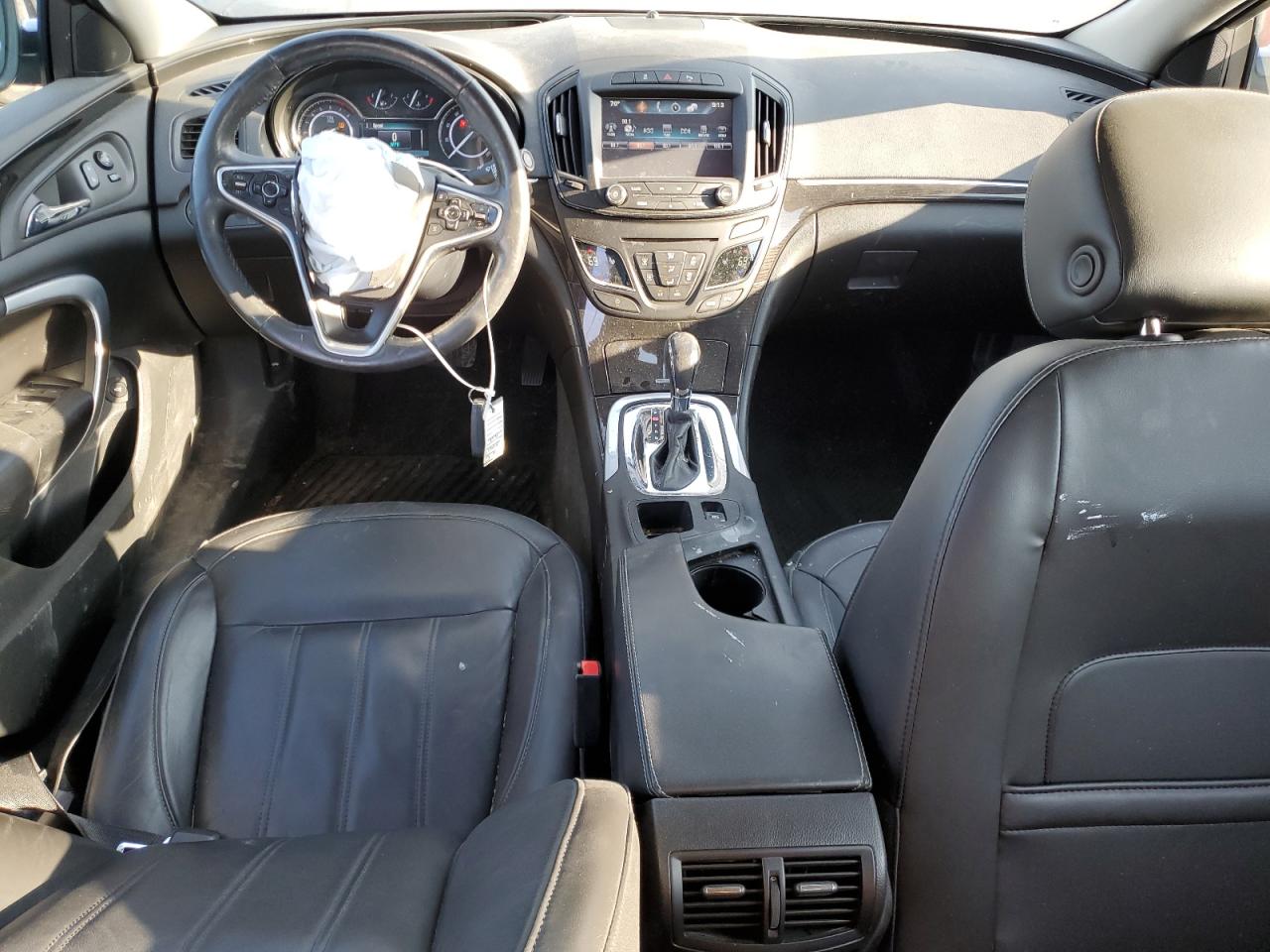 2016 Buick Regal Premium VIN: 2G4GT5GX2G9120397 Lot: 72057835