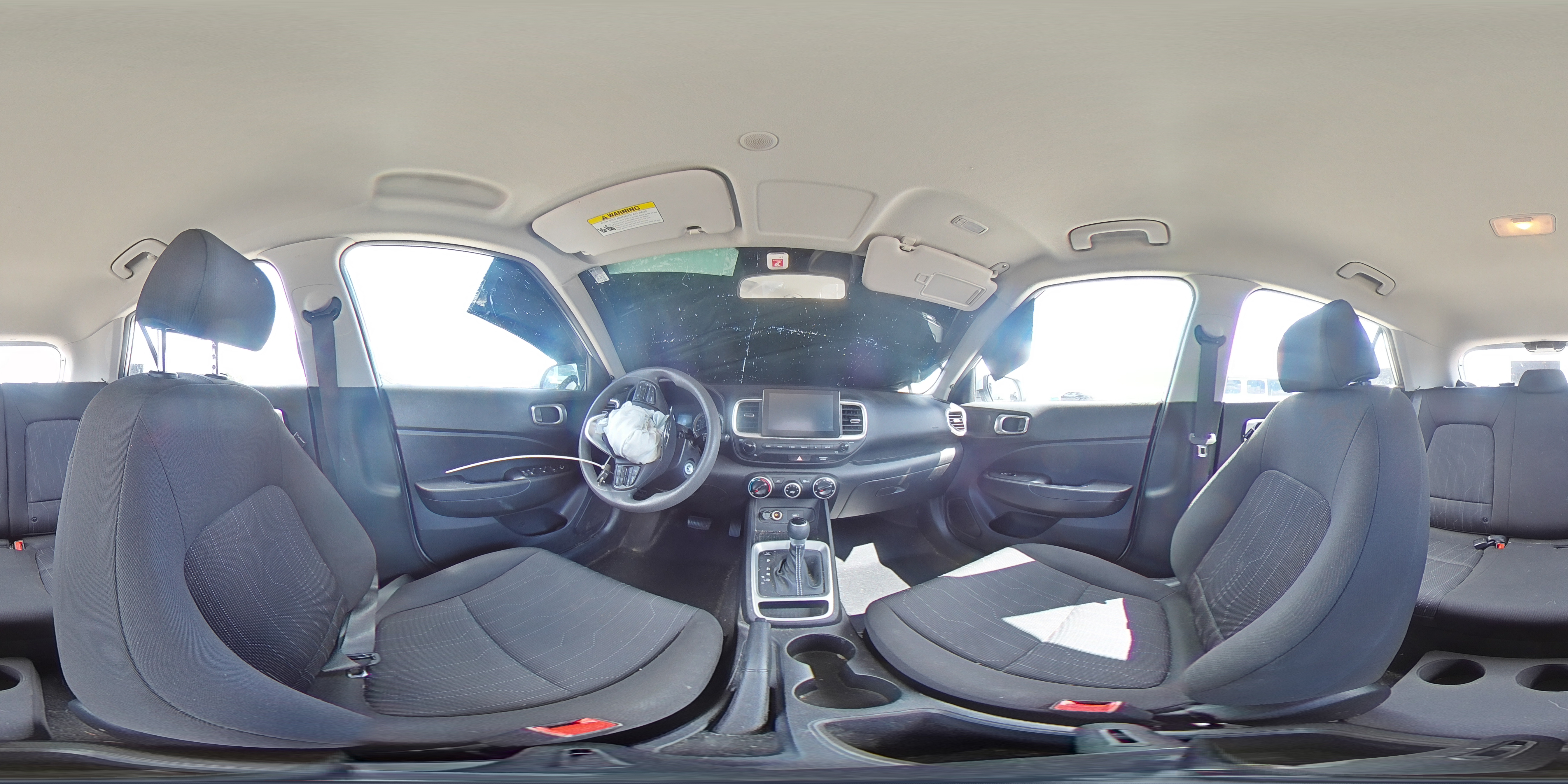 2021 Hyundai Venue Se VIN: KMHRB8A33MU120894 Lot: 81680705