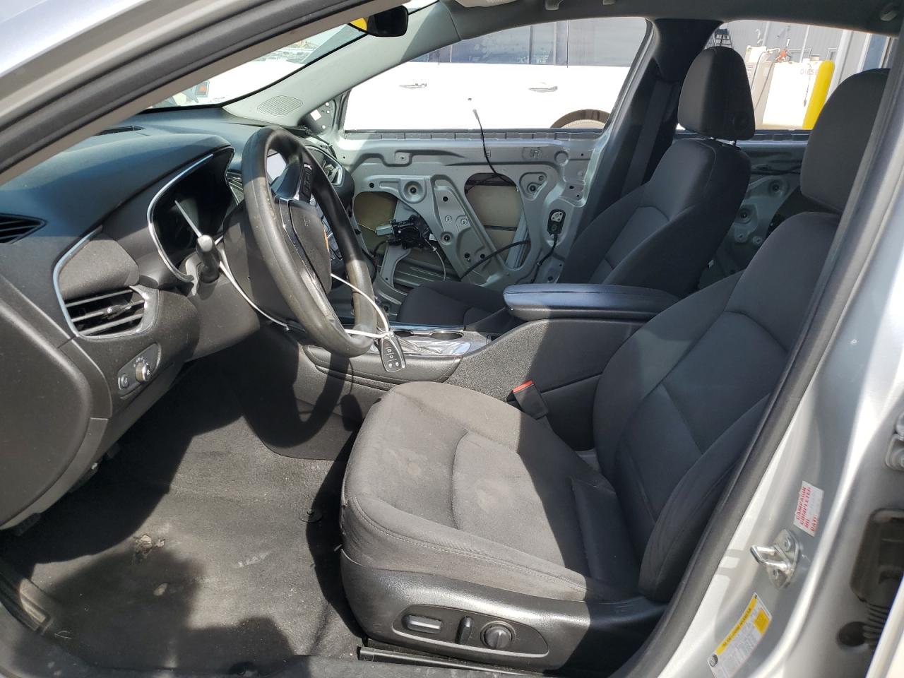 2018 Chevrolet Malibu Lt VIN: 1G1ZD5ST3JF272100 Lot: 84294025