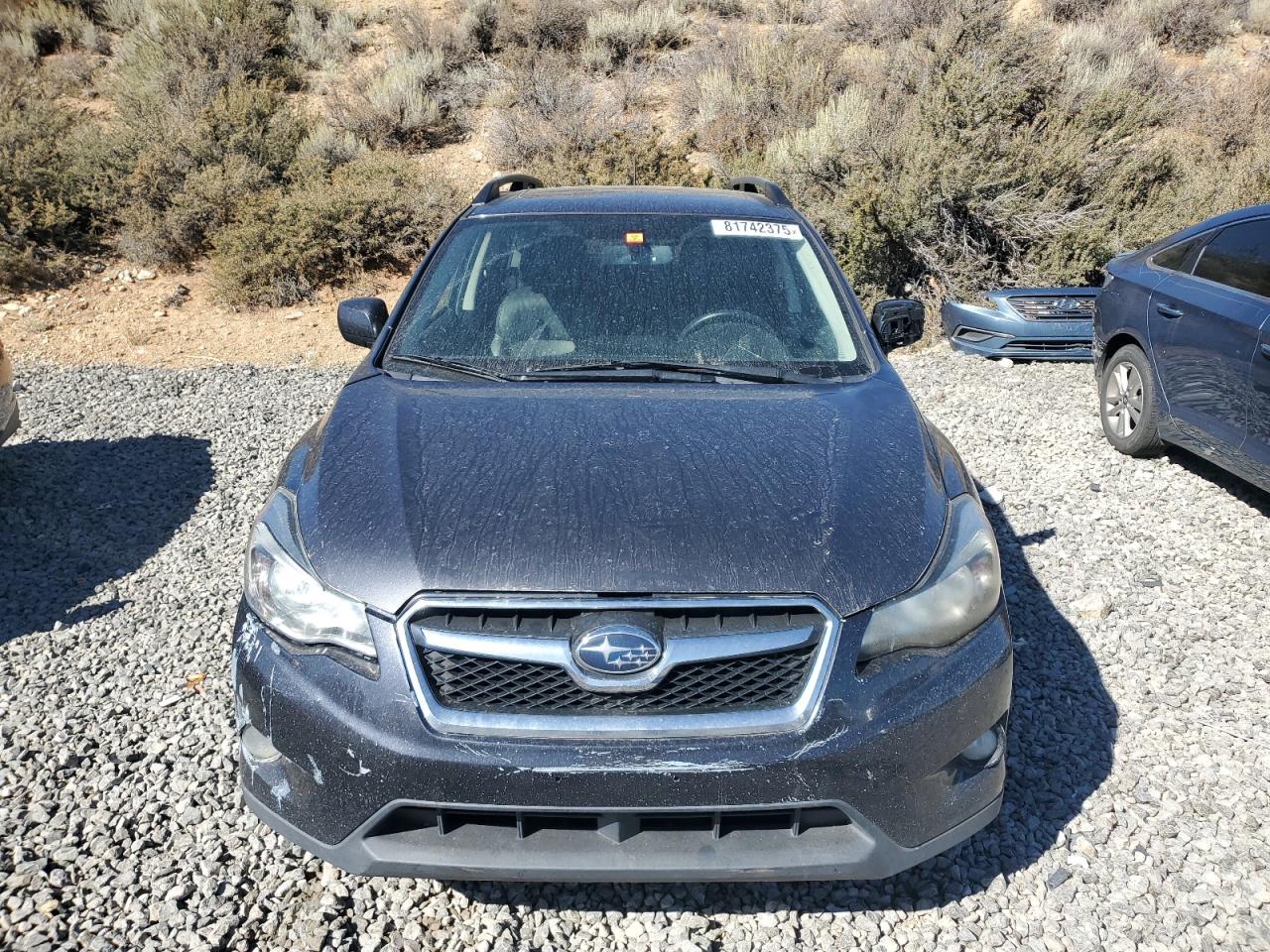 2013 Subaru Xv Crosstrek 2.0 Limited