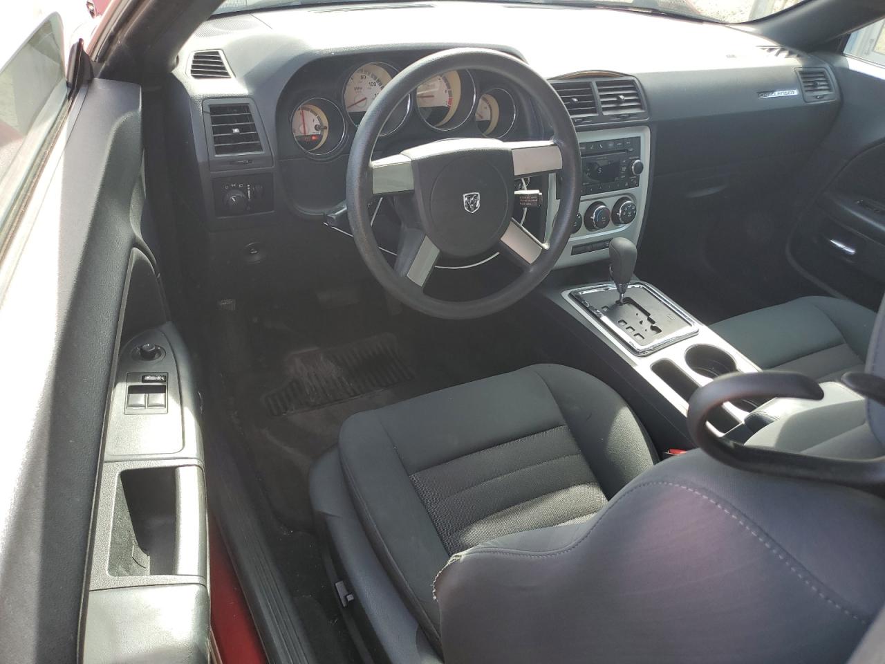 2010 Dodge Challenger Se VIN: 2B3CJ4DV9AH289353 Lot: 81883665