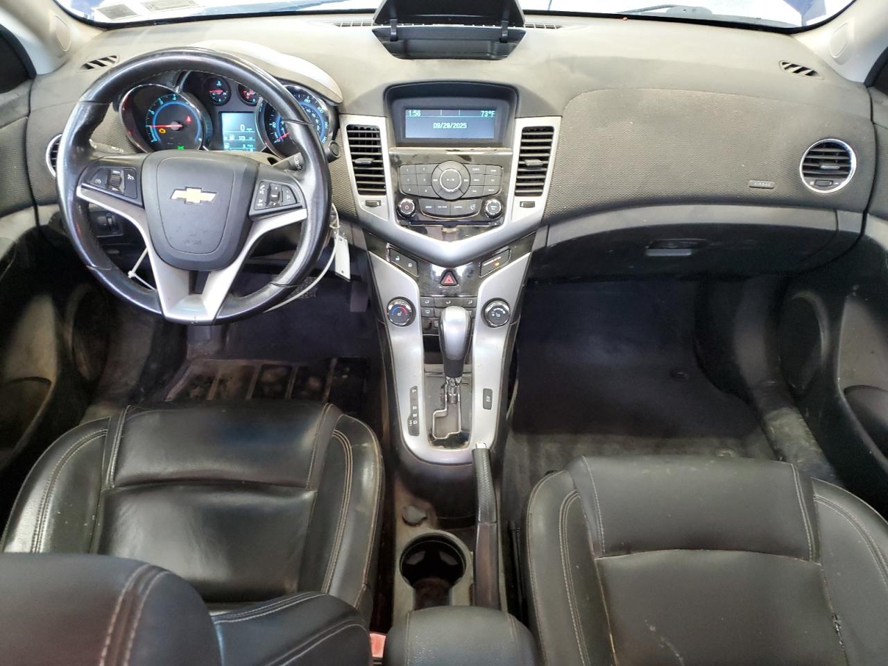 2012 Chevrolet Cruze Lt VIN: 1G1PG5SC1C7254948 Lot: 84409115