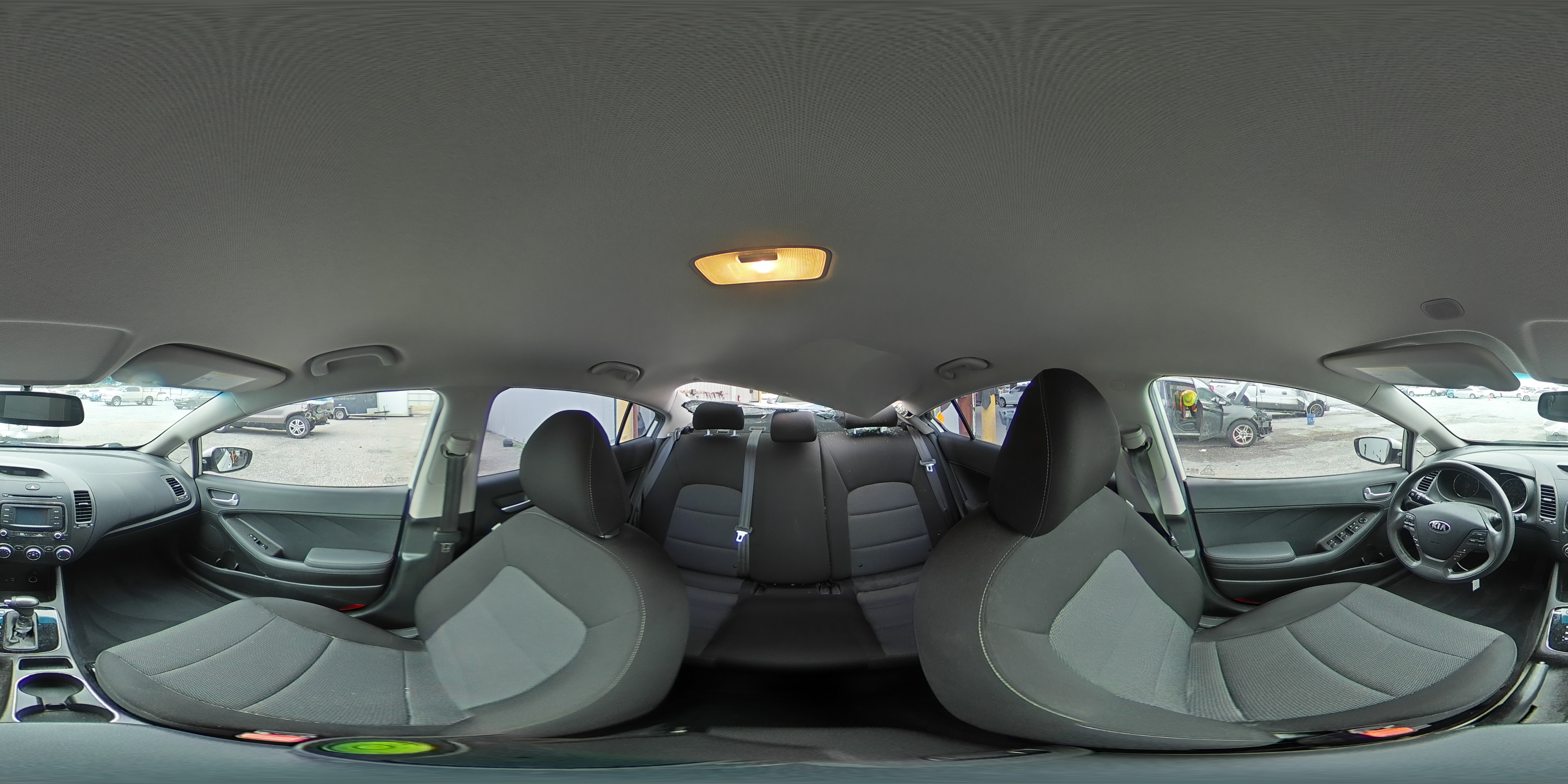 2018 Kia Forte Lx VIN: 3KPFK4A75JE268140 Lot: 72039925