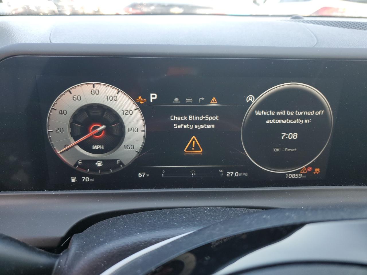 2024 Kia Seltos S VIN: KNDEUCAA4R7665345 Lot: 80632715